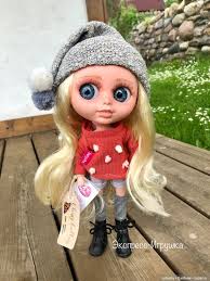 Игровая кукла