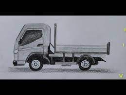 Check spelling or type a new query. How To Draw A Truck With Pencil Sketch Very Easy Youtube