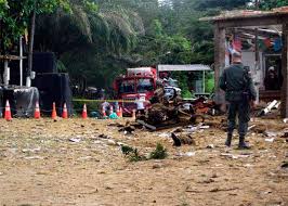 Según la comisión interamericana de derechos humanos en esta masacre perdieron la vida más de 15 campesinos en estado de indefensión y otros tantos fueron despojados de sus bienes y desplazados de su. Ituango Pide Ser Laboratorio De Paz Las2orillas