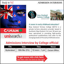 Study In New Zealand New Zealand Tertiary College New Zealand Tertiary College Nztc Is A Priv Study In New Zealand Tertiary Education Admissions Interview