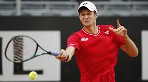 Zapraszamy na analizę meczu huberta hurkacza w turnieju atp auckland. Australian Open Niespodziewana Porazka Huberta Hurkacza W I Rundzie Tenis