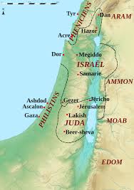 Royaume dIsraël - Vikidia, lencyclopédie des 8-13 ans