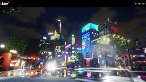 The dokev release date has been confirmed as 2023 or beyond. Dokev In Game Environment Night Youtube