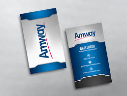 16 amazing amway business card templates for your independently owned business. Amway Business Cards Free Shipping
