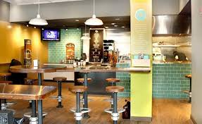 Restaurant Review The Little Donut Shop Coffee Shop Interior Design Donut Shop Restaurant Interior Design