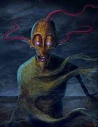 Courage the cowardly dog monsters. The Monsters Of Courage The Cowardly Dog Album On Imgur