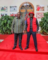 He lost the seat to paul koinange both in 2013 and 2017 general elections. Dan Nyagah S Tweet To All Kiambaa People Voting For Kariri Njama Is Like Voting For Raila Odinga Trendsmap