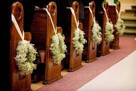 See more ideas about church flower arrangements, flower arrangements, church flowers. Pin On Shamelssly Planning Their Weddings