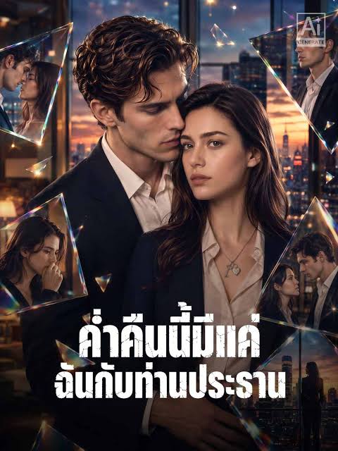 ค่ำคืนนี้มีแค่ฉันกับท่านประธาน (พากย์ไทย)