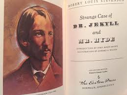 Strange Case of Dr. Jekyll & Mr. Hyde