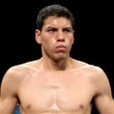 Joey Alday Jr vs. Salvador Camacho Velazquez, Discover Odessa Fight Night