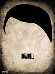 Downfall Movie Posters Minimalist Movie Posters Alternative Movie Posters