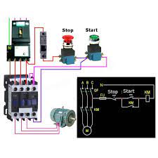 Icm universal motor starting relay include characteristics like: Cjx2 1801 Ca 220v 380v Rele Di Avviamento Del Motore 18a Contattore 3 Poli Bobina 1nc 4kw 7 5kw Relay Electrical Diagram Motor