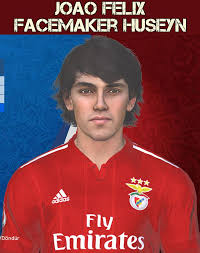Fiche de joao felix sequeira : Pes 2017 Joao Felix Face By Facemaker Huseyn Pes Club