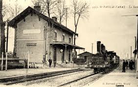 Saint Paul De Varax 01 Ain Carte Postale Departements Francais Villars Les Dombes