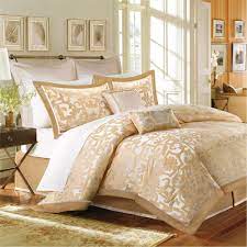 Check spelling or type a new query. Cozy Cottage Patchwork Brown Green White Leaf Country Log Cabin Quilt Set King Ebay Bed Comforter Sets Comforter Sets Gold Comforter Set
