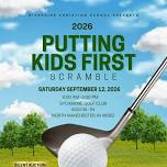 Putt-ing Kids First Golf Scramble