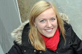 Kristine (33) kan bli ny ordfører