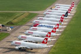 Explore great hotels in dübendorf, switzerland. Aviation Voice Swiss International Air Lines Aircraft Stored At Dubendorf Air Base Photos Thomas Luethi Facebook