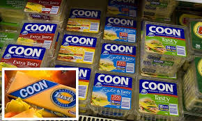 Coon is the trademark of a cheddar cheese produced by dairy farmers in australia. Coon Cheese Is Dead Foreign Owners Kill Off Controversial Brand Name In Australia Daily Mail Online