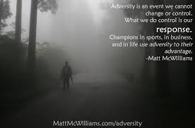 Overcoming Adversity Quotes. QuotesGram via Relatably.com