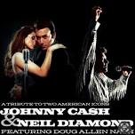 Johnny Cash & Neil Diamond Tribute - Starring Doug Allen Nash