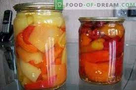 Come conservare i peperoni per l inverno. Peperoni In Miele Che Si Versano Per L Inverno
