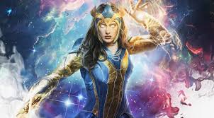 Marvel считала, что «вечные» является идеальным переходом к своей следующей фазе фильмов наряду с такими проектами, как «капитан марвел» (2019), что позволило студии брать разнообразную группу. Salma Hajek Udivila Novymi Neozhidannymi Podrobnostyami O Filme Vechnye