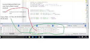 Store Current Date And Date 1 Year From Current In Java Stack Overflow