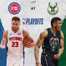 The most exciting nba stream games are avaliable for free at nbafullmatch.com in hd. 2019 Nba Playoffs Preview Milwaukee Bucks Vs Detroit Pistons Def Pen