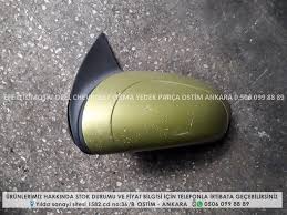 Opel Tigra Cikma Ayna 2020 Sanayi Sitesi Elektronik Aynalar