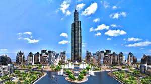 1 the tallest buildings in the united states did not include churches or cathedrals. Azerbaijan Tower Tops List Of 10 Tallest Buildings In The Works Building Design Construction