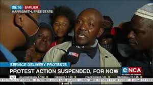 Moodley was found guilty in 2005 for the murder of student leigh matthews. Harrismith Residents Agree To Suspend Protests Enca
