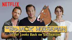 Will arnett is an incredible actor who has done so much more than just bojack horseman. The Cast Creators Of Bojack Horseman Say Goodbye Netflix Youtube