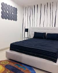 Denah rumah 3 kamar modern minimali. 25 Motif Wallpaper Dinding Kamar Dan Tips Perawatannya