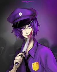 He lies on the ground, dead. Strawberry Syrup By Sirmei Purple Guy Fnaf Night Guards Fnaf