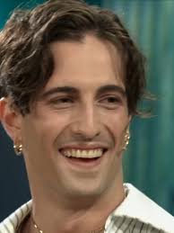 Damiano David Transition Spin