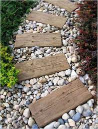May 19, 2017 · the potential applications of pebble mosaic are amazingly diverse: 10 Cool Garden Walkway And Stepping Stone Combos Trittsteine Garten Garten Gartengestaltung Ideen