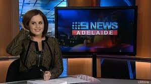 Adelaide's #9news with @katecollins9 and @brentonragless, nightly at 6.00pm on @channel9. Local News Blooper 9 News Adelaide S Kate Collins Is Accidentally Adorable Video Huffpost