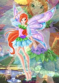 Bloom Livix Bloom Winx Club Winx Club Cartoon