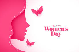 Just wanted to thank you from bottom of my heart for all things you do! Free Vector Paper Style Happy Women S Day Greeting Background