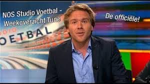 Studio voetbal het eredivisieweekend in vogelvlucht. Nos Studio Voetbal Voetbalweekend Overzicht Tune Youtube