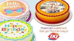 Check spelling or type a new query. Dairy Queen Photo Cakes Edible Images Dairy Queen Milwaukee