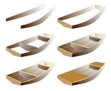 Machen Sie Ihr Eigenes Schnelles Und Einfaches Zip Tie Ply Mini Boot Maximaler Spass F Boot Basteln Bootsbau Mini