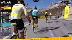@mbadilatti est le troisième coureur suisse de l'équipe @groupamafdj que nous vous présentons ! Tour De Suisse 2020 Time Trial From Stage 7 Released For Virtual Racing