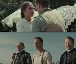 Janus Island The Light Between Oceans Book Vs Movie