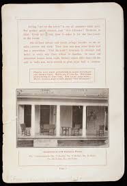 Hickory & oak foot stool. Old Hickory Chair Company Catalog Martinsville Indiana Undated Historic New England