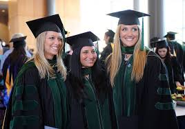 College Of Podiatric Medicine Celebrates First Commencement Under Kent State College Experience Celebrities Commencement