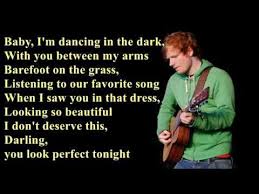 Perfect Ed Sheeran Lyrics Youtube Ed Sheeran Lyrics Ed Sheeran Lyrics Perfect Best Old Songs