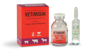 Vetimisin Antibiyotikler Vetrehberi